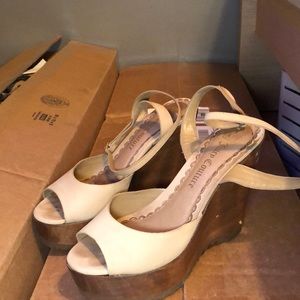 Juicy Couture Wedges